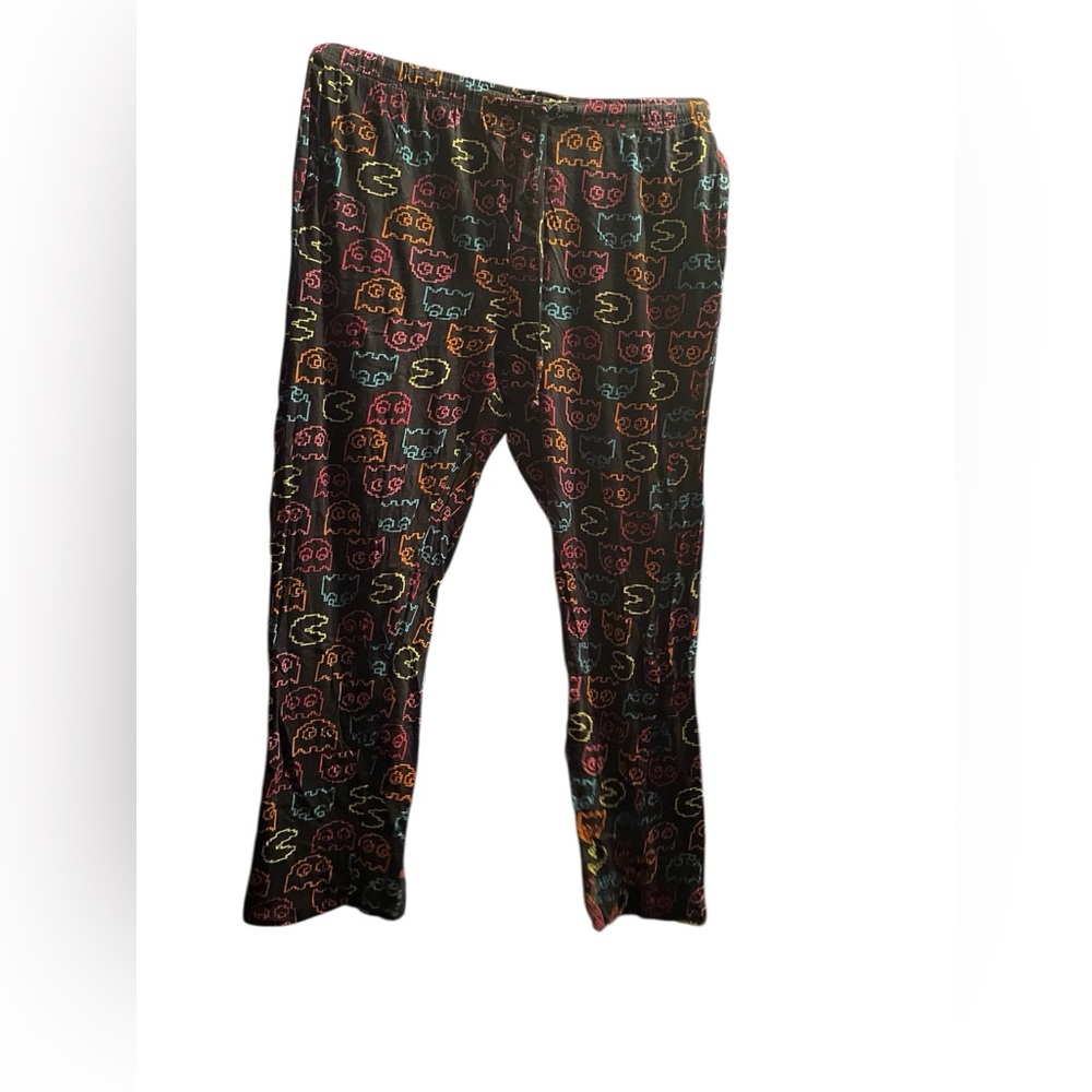 Pac-Man Graphic Men’s Pajamas